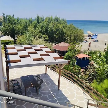 Villa Zoi Koutsourás Exterior photo